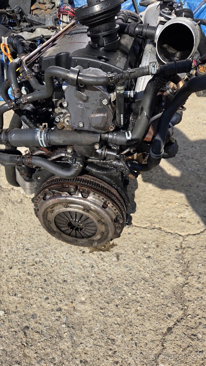 Predam motor asz 96kw - 3