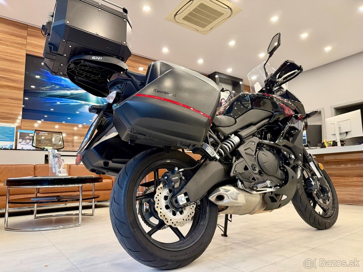 Kawasaki Versys 650 - 3