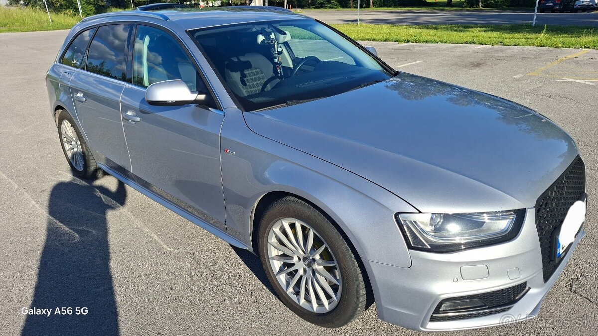 Audi a4 Avant b8.5 130kw - 3