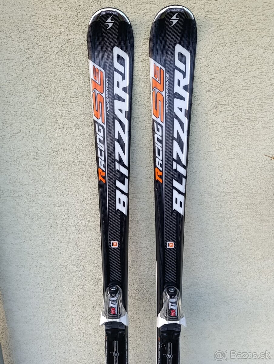 Lyže Blizzard Racing SL, 165 cm - 3