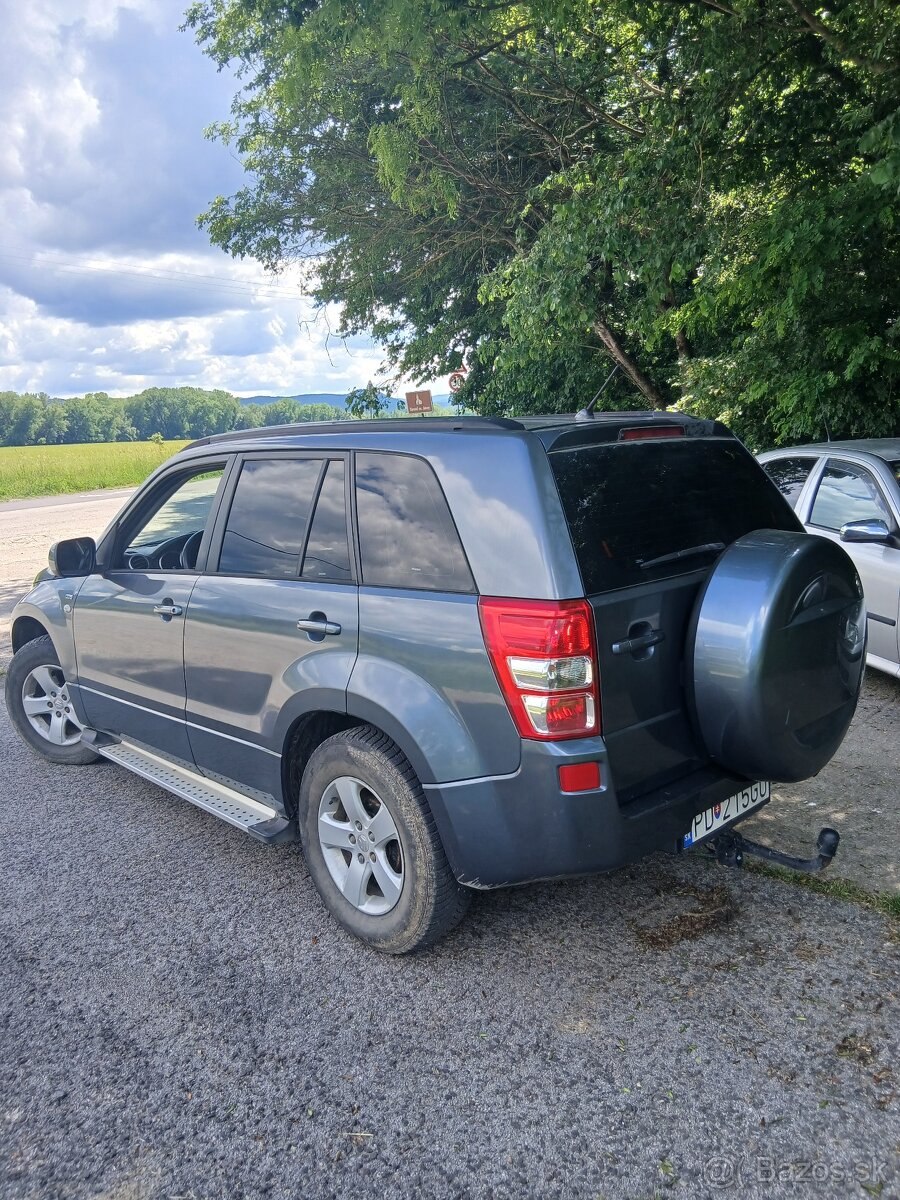 Suzuki grand vitara 1.9ddis 4x4 - 3