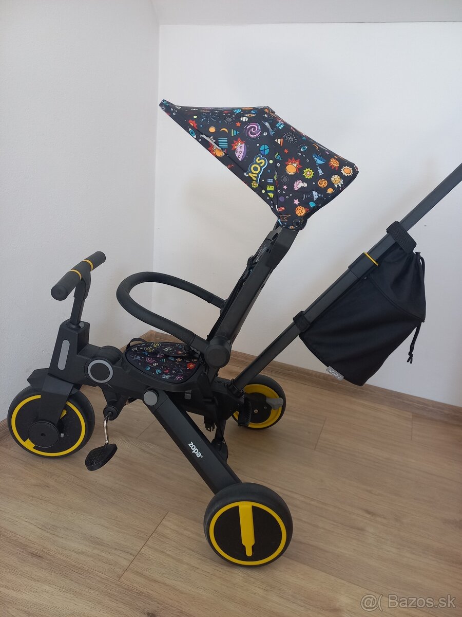 Trojkolka Zopa Nova 2 - 3