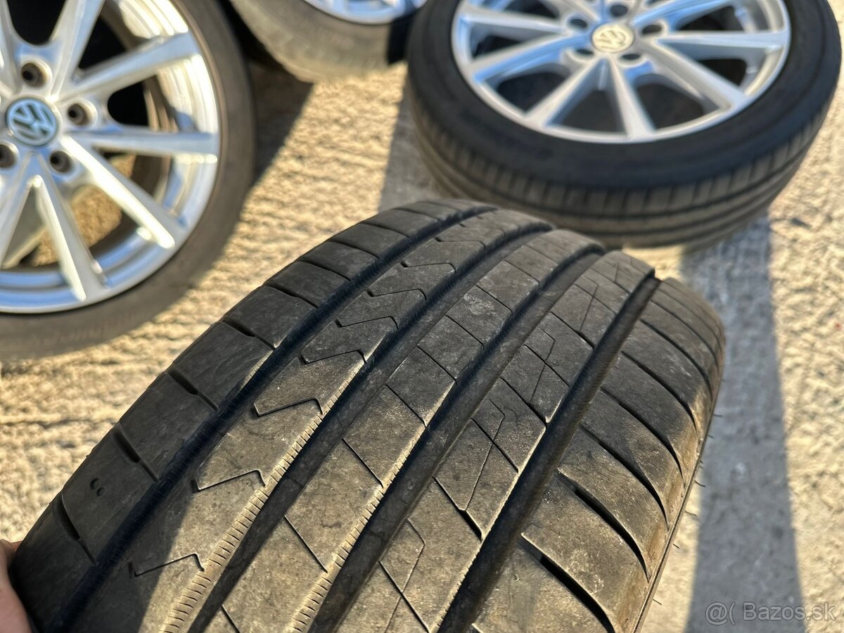 Elektróny 5x112 R17 Letná sada - 3