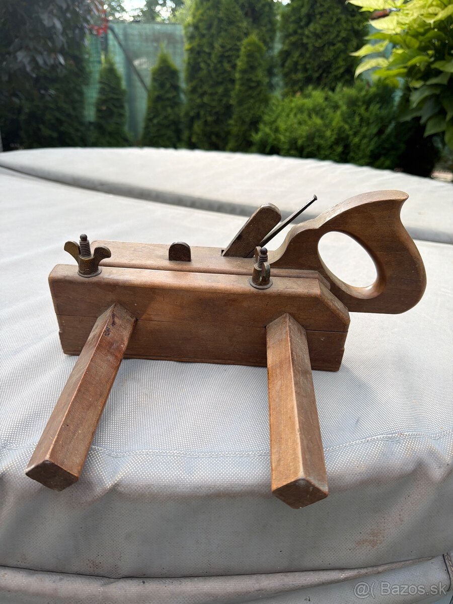 Starý hoblik - 3