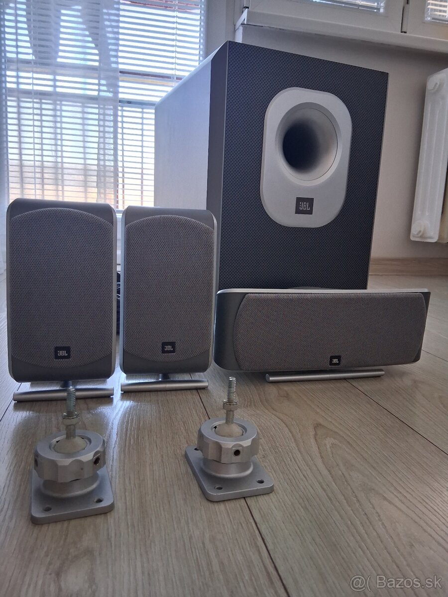 JBL SUB 200 5+1 domace kino - 3