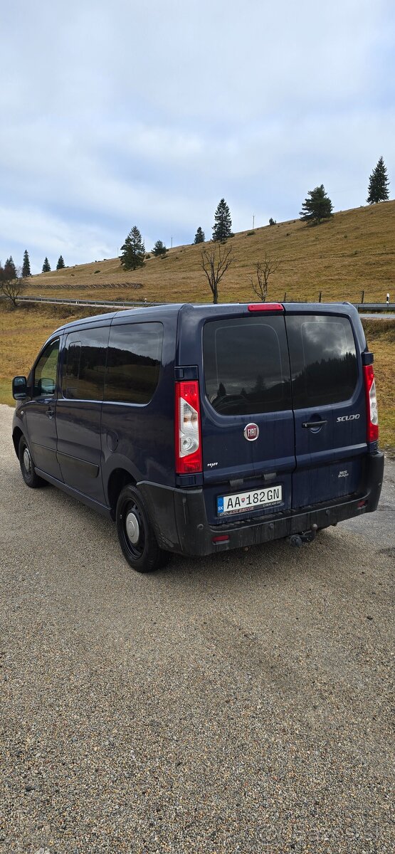 Fiat Scudo 8 miestne - 3