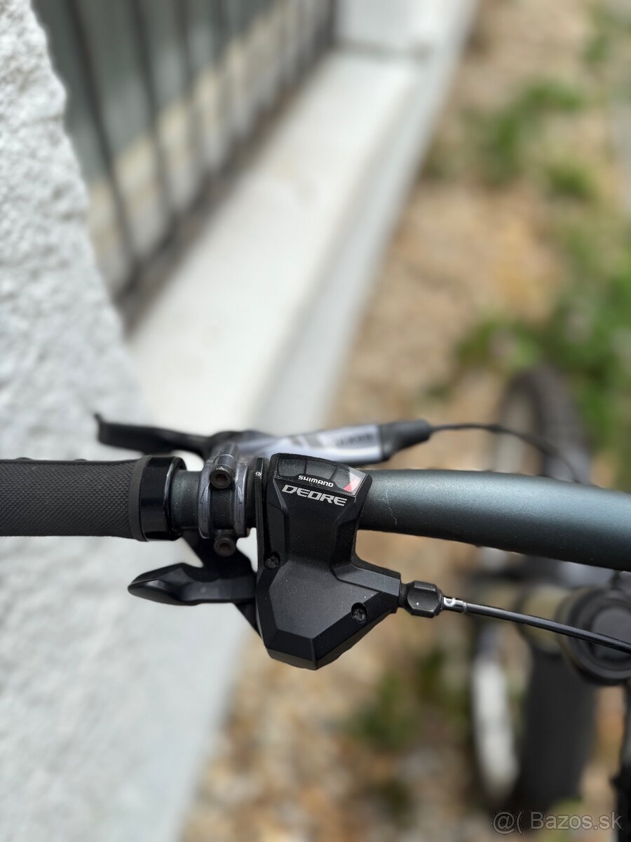 Predám CTM Downhill bike - 3