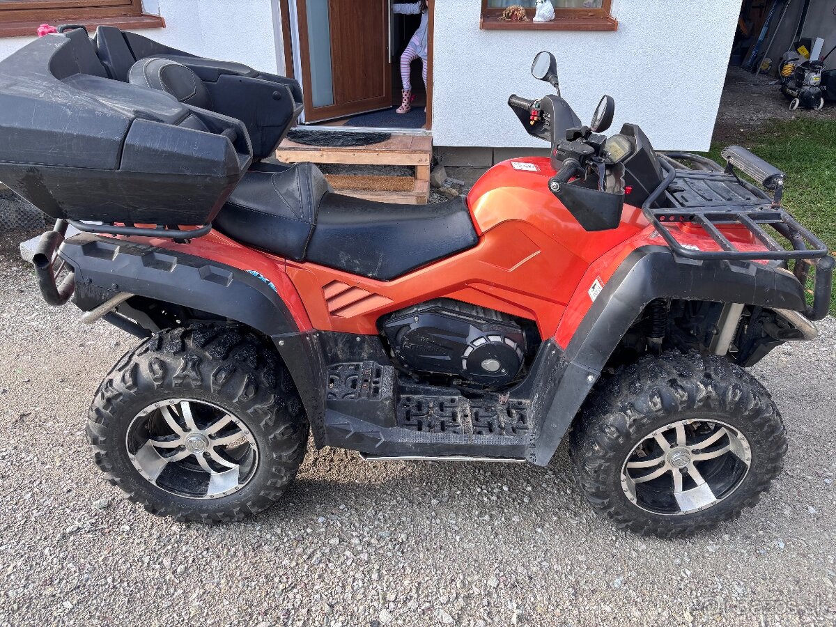 Cf moto x8 850 - 3