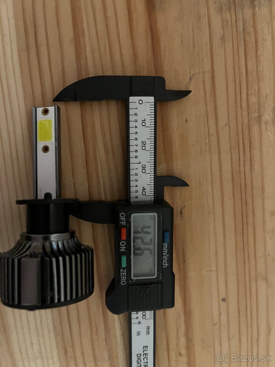Led H1 200 000 lumenov 300w. - 3
