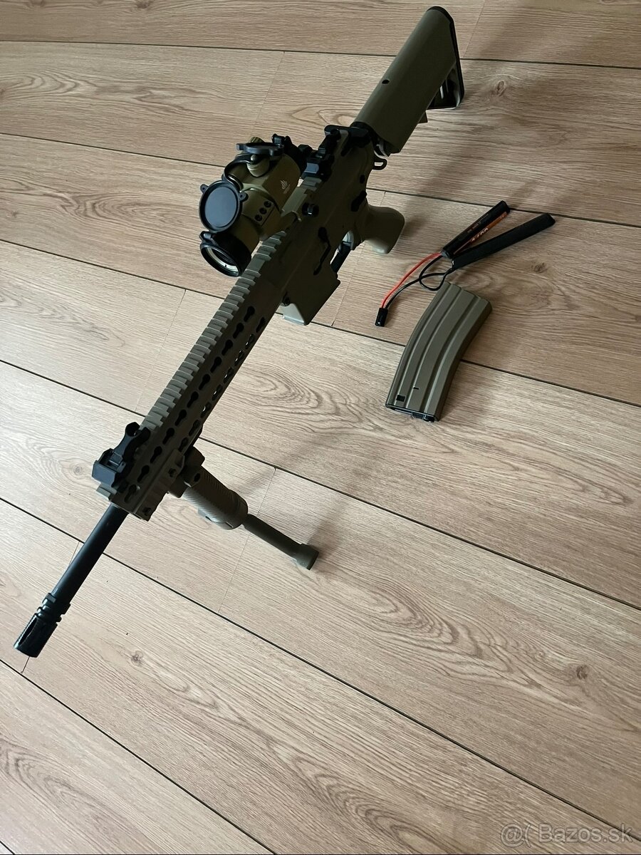 Airsoft M4 Spartac - 3