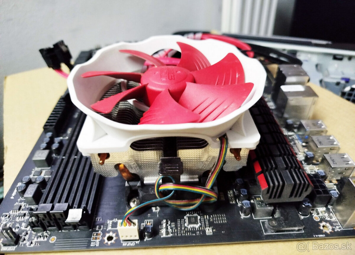 doska MSI 970 Gaming + AMD FX-8320 + chladič - 3