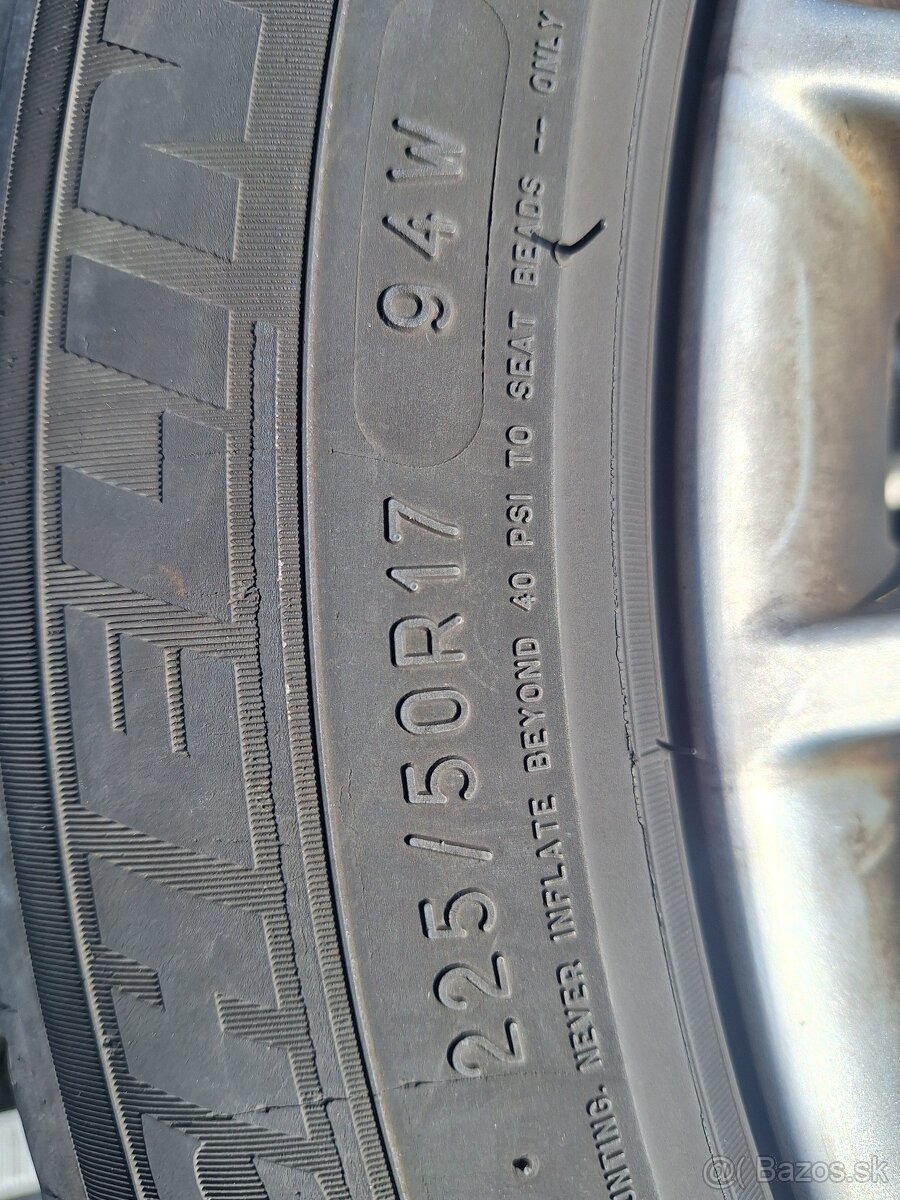 225/50R17 BMW - 3