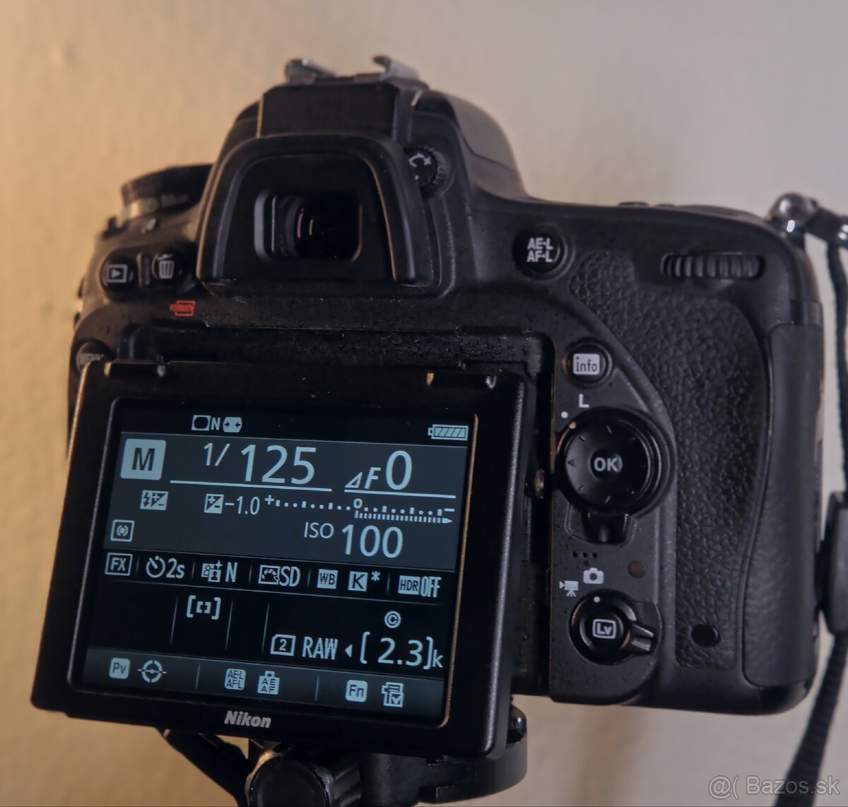 NIKON D750 - 3