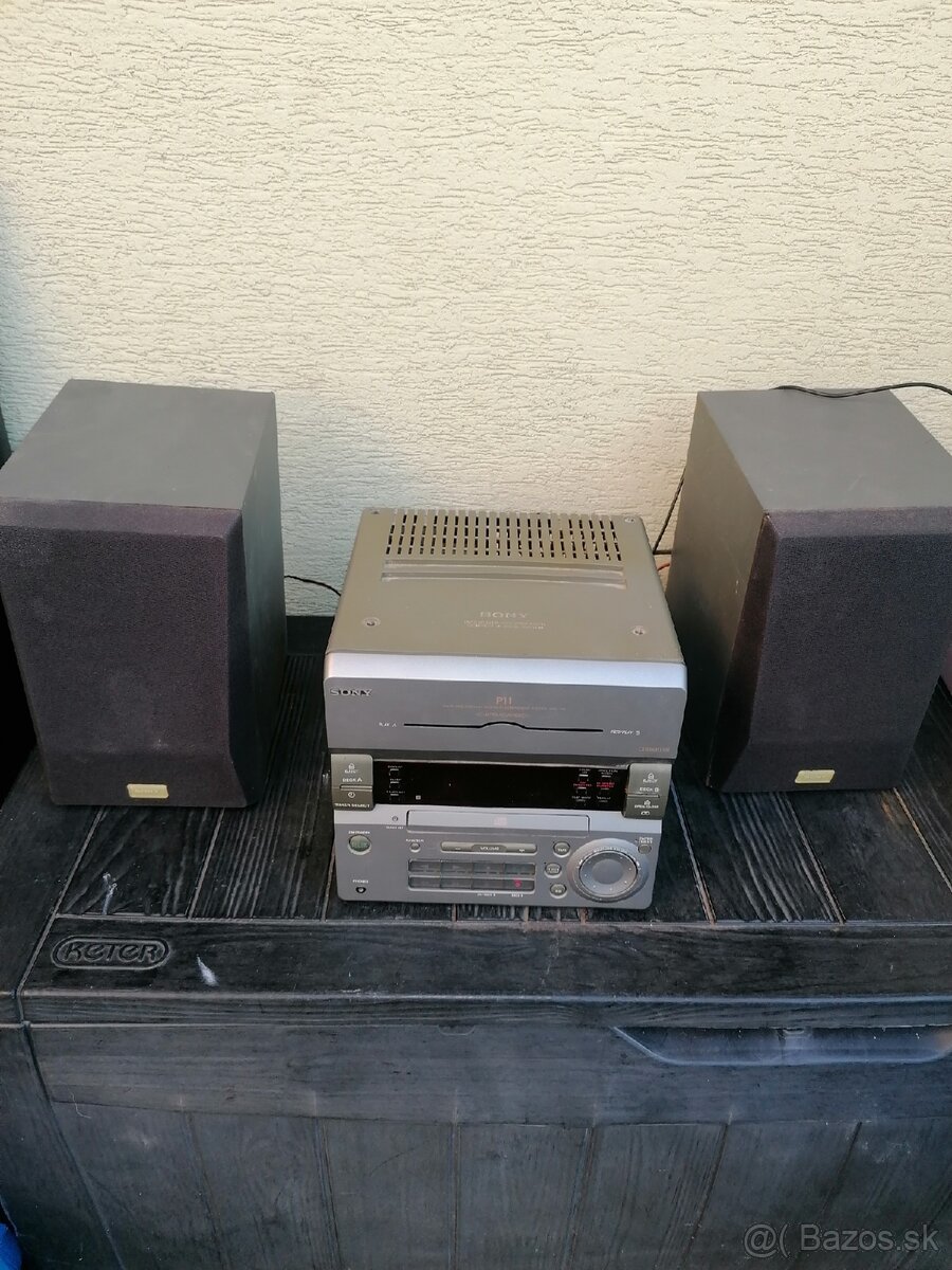 Sony - 3