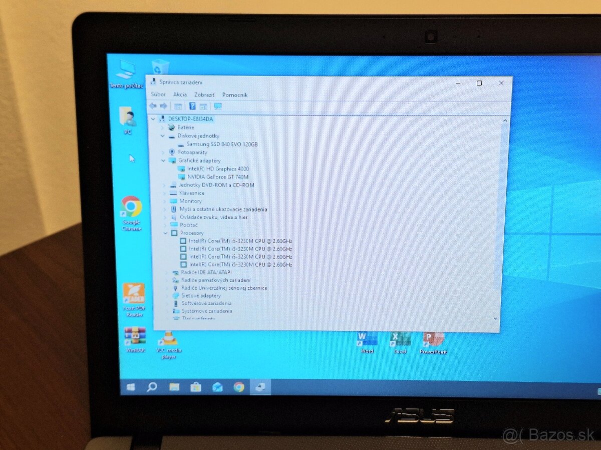 Asus X550V - 3