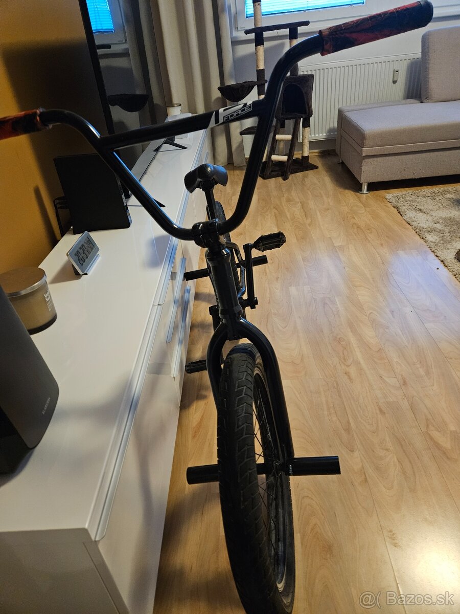 BMX Mongoose L80 - 3