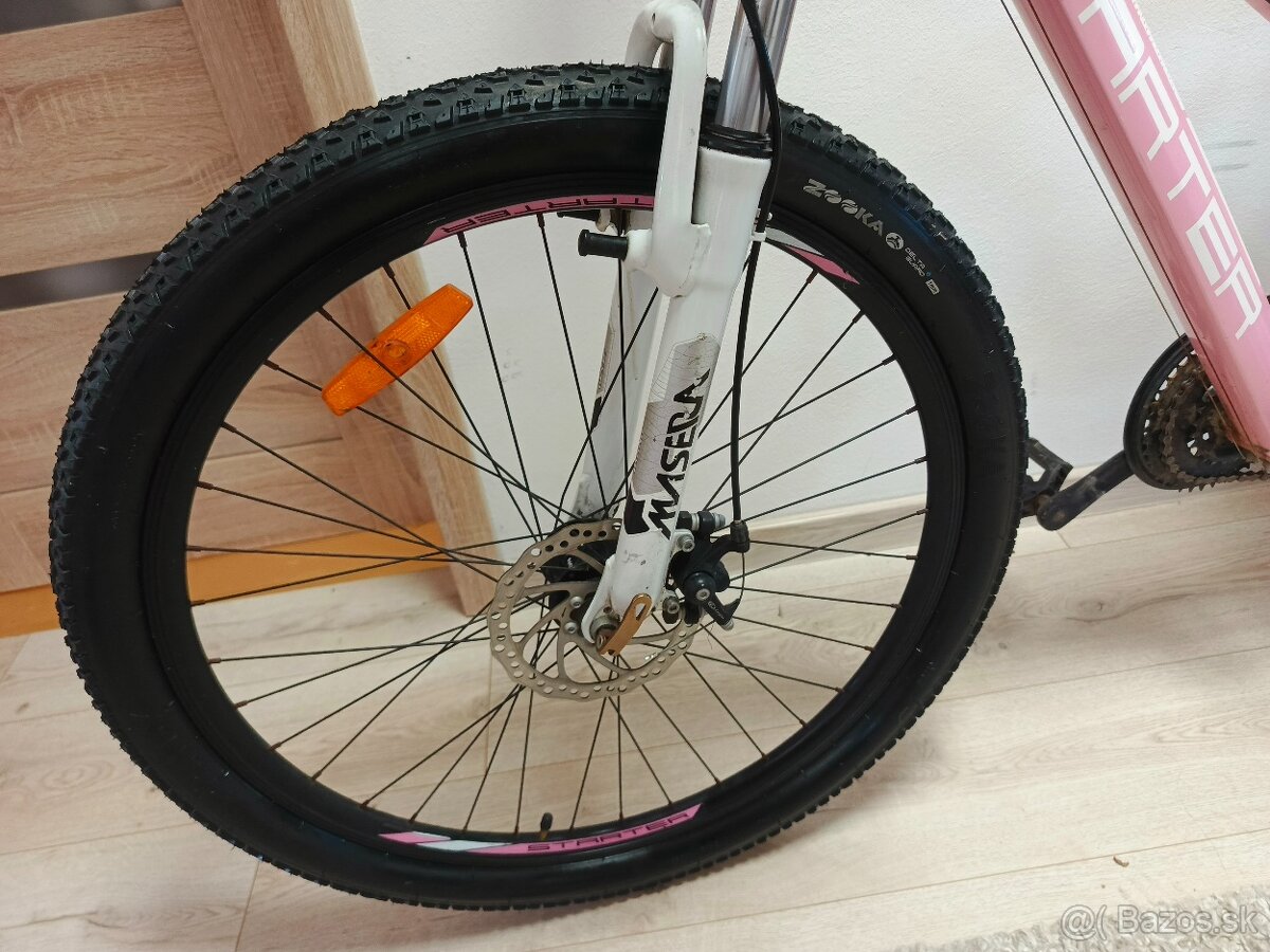 Dámsky bicykel STARTER 27,5" - 3