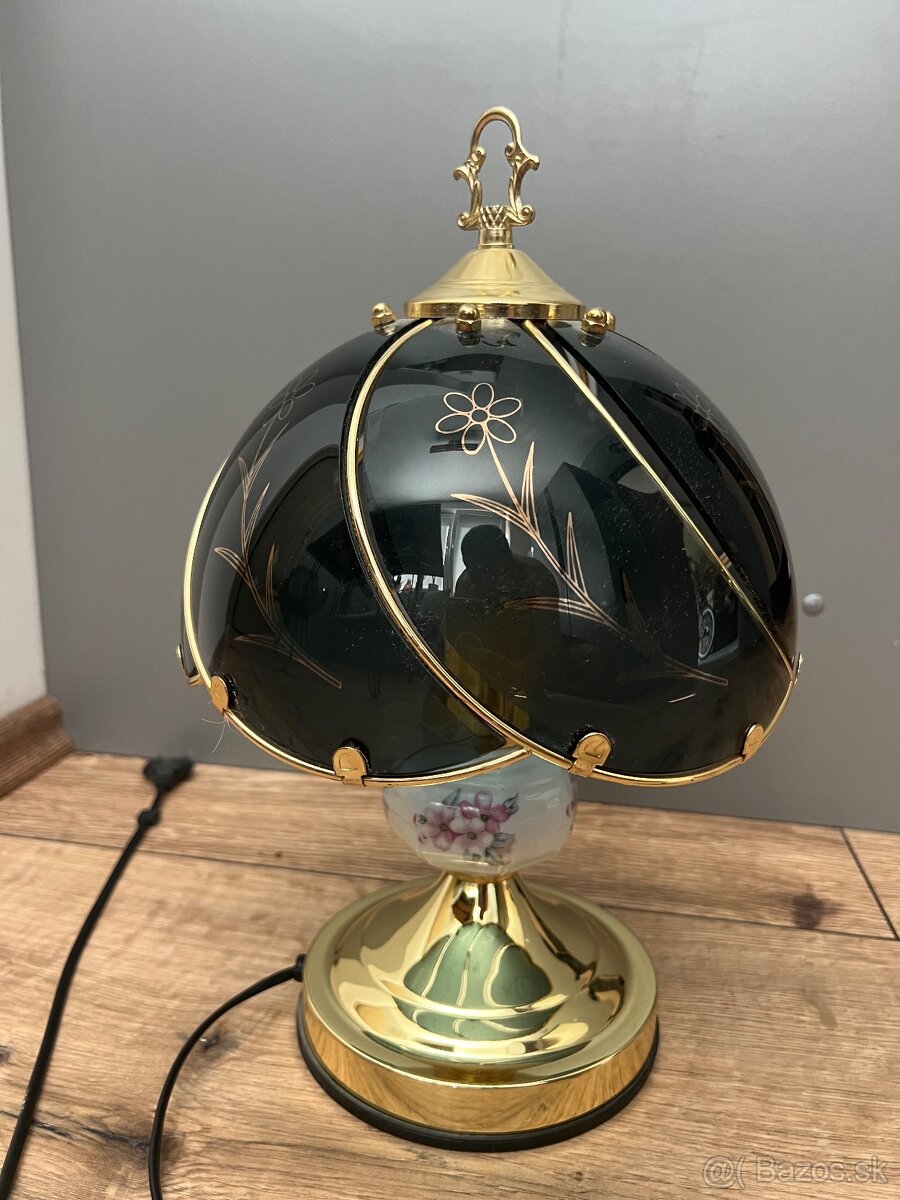 Dotyková retro lampa - 3