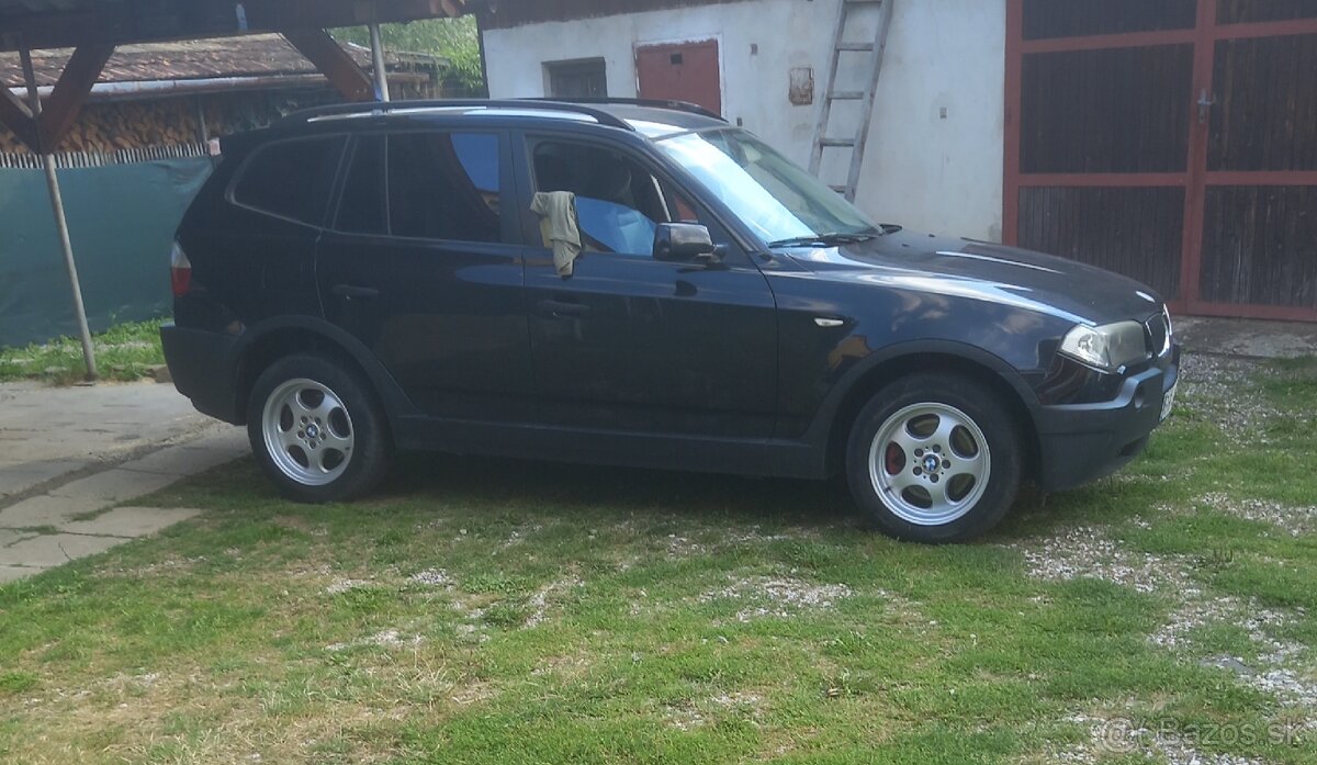 Bmw x3 e83 2.0 110kw 150PS - 3