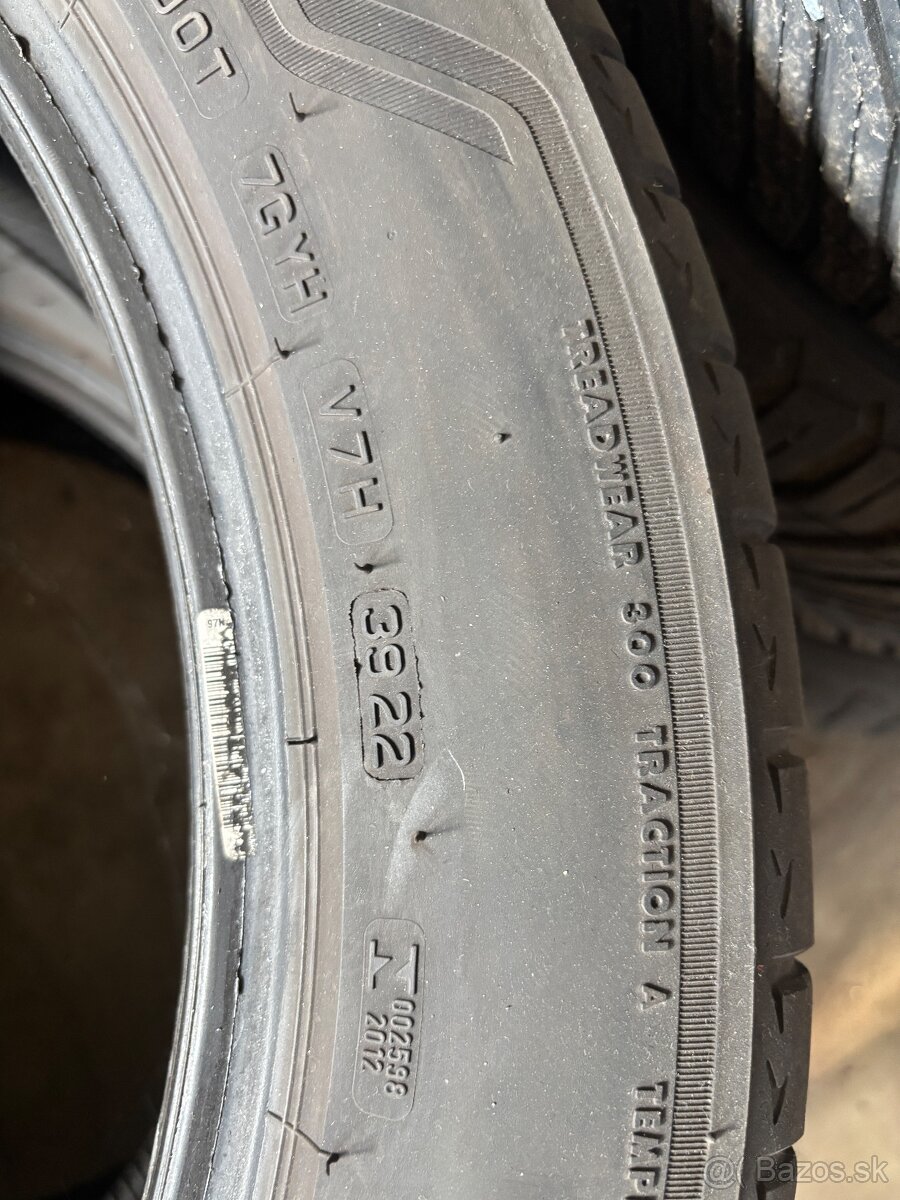 Bridgestone alenza 001 285/45 r20 - 3