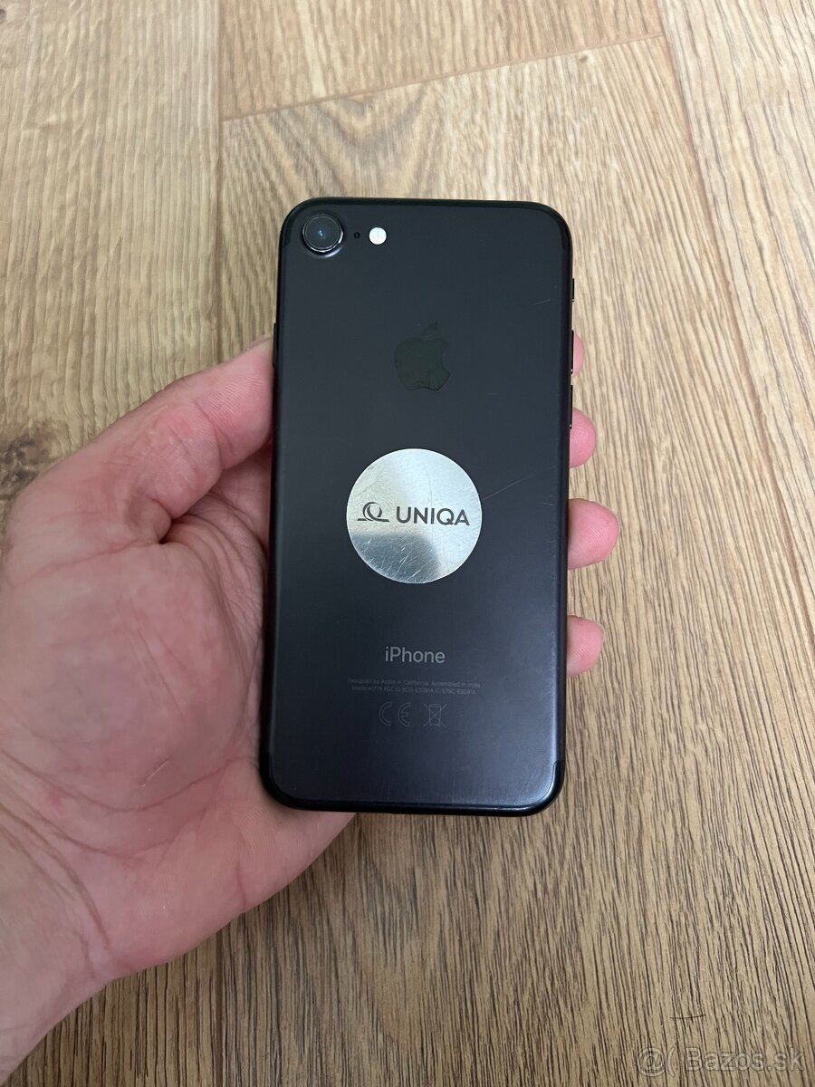 📱 Apple iPhone 7 – 32GB / Čierna - 3