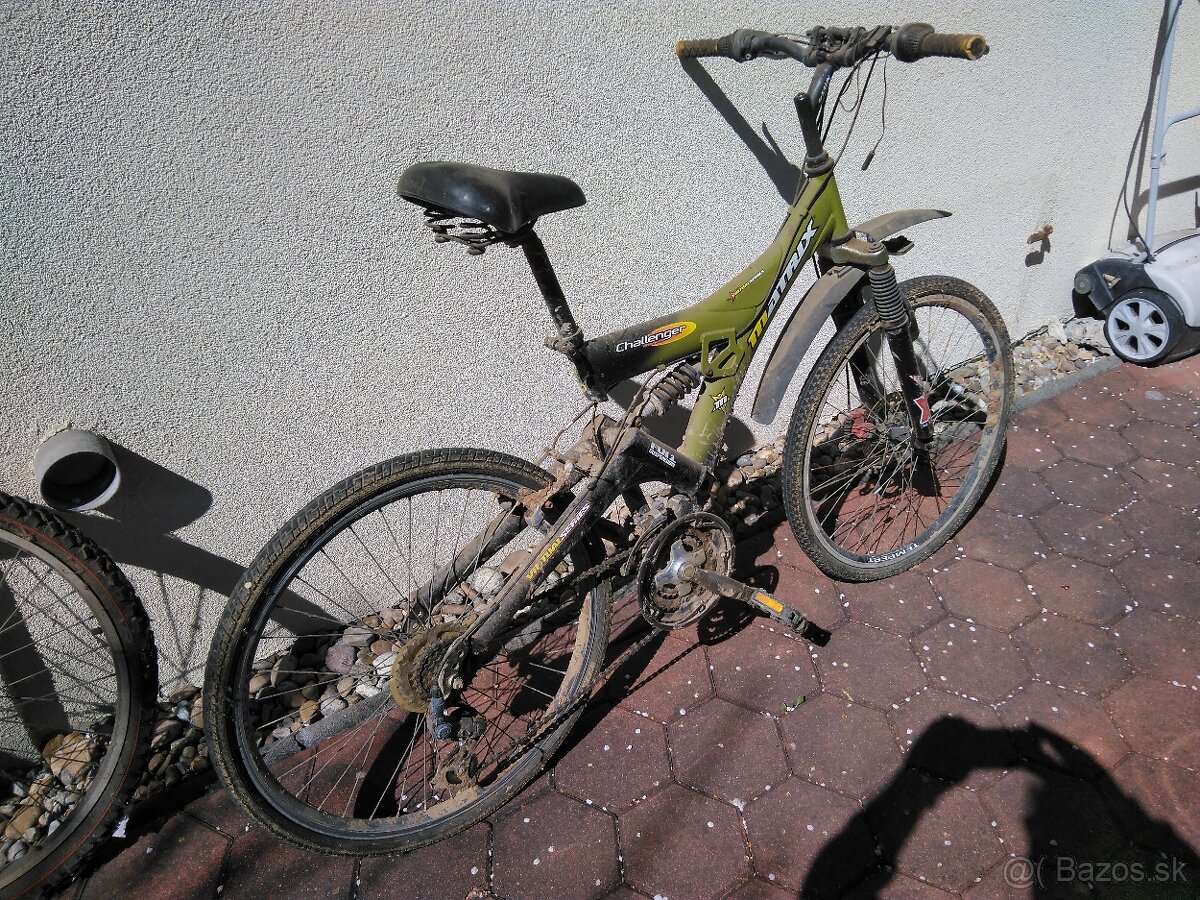 Zjazdový bicykel - 3