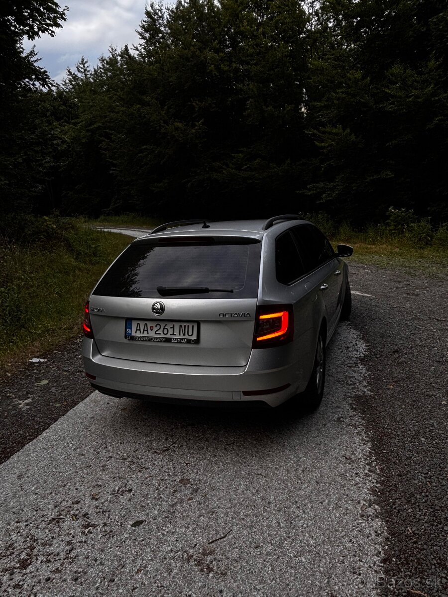 Predam škoda octavia 3 2017 - 3