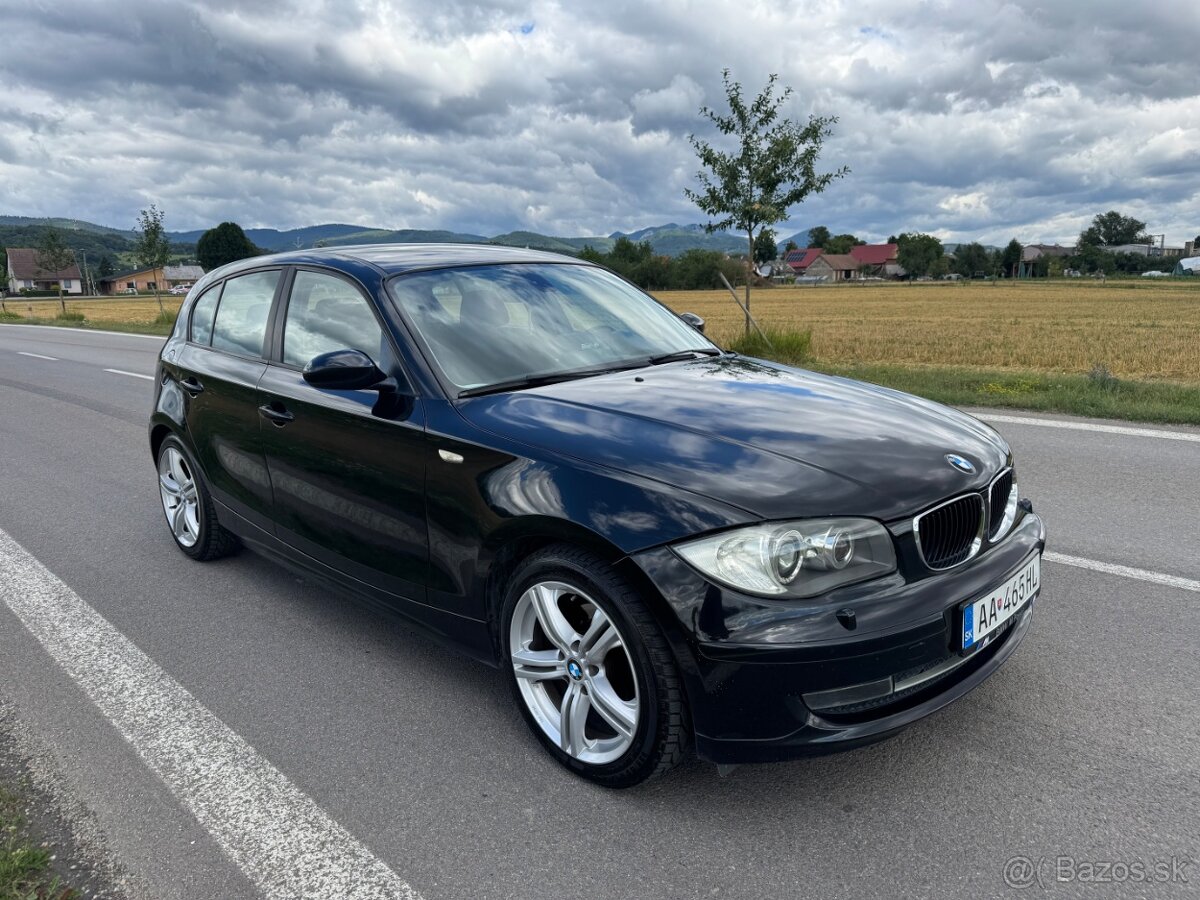 ✅ 2008 BMW 118d AUTOMAT - 3