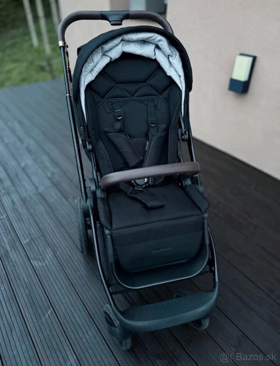 Kočík MUUVO Quick SE 2.0 4v1 - 3