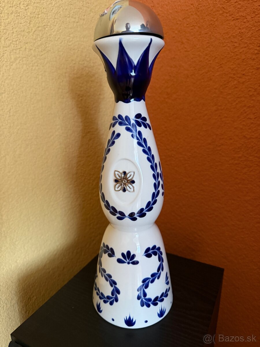 Clase azul - 3
