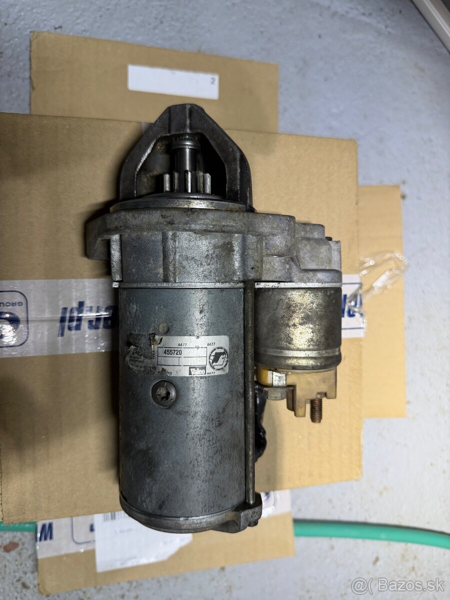 Starter Valeo 455720 - 3