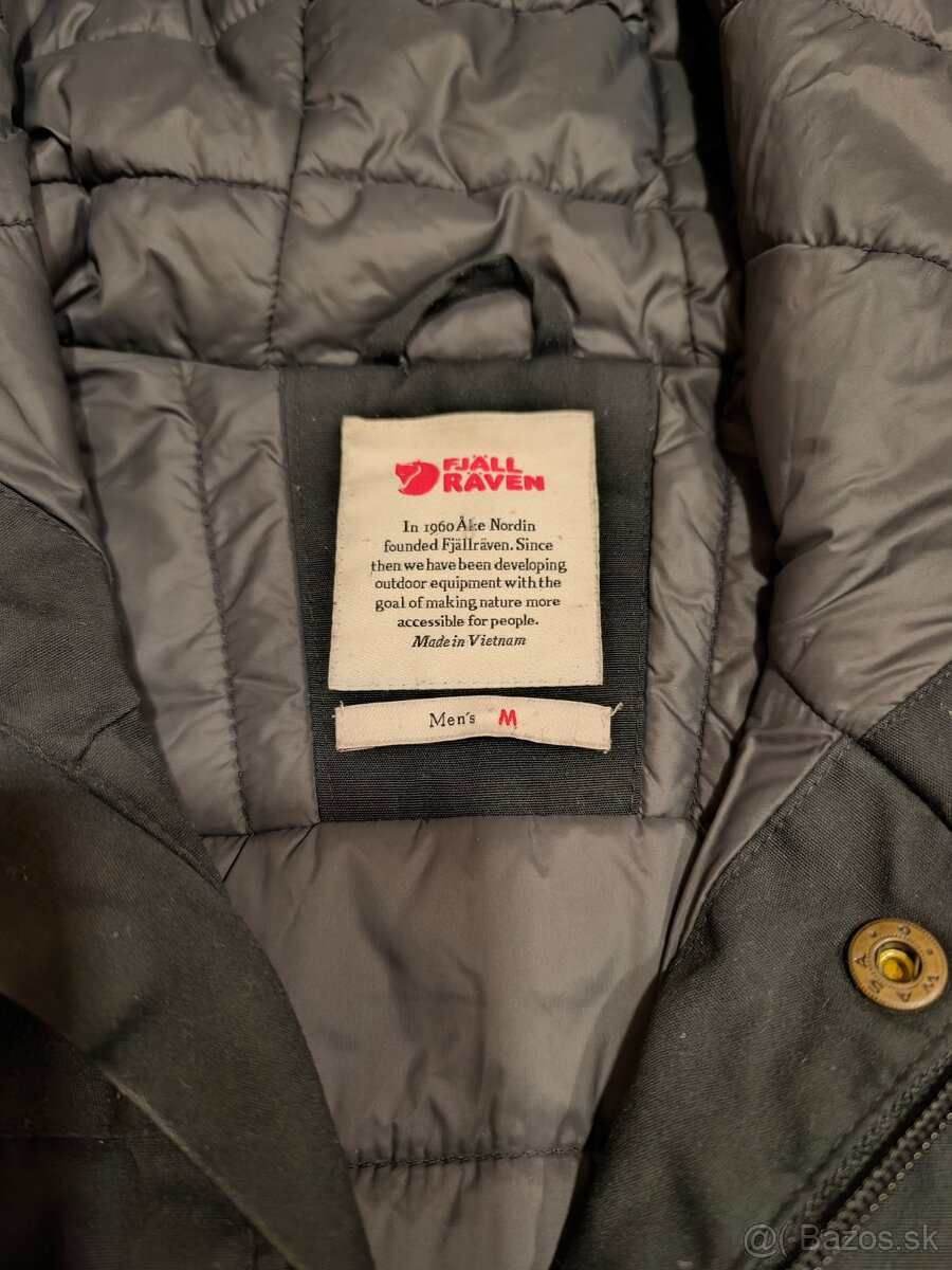 Fjällräven Kiruna Padded Jacket. Men - 3