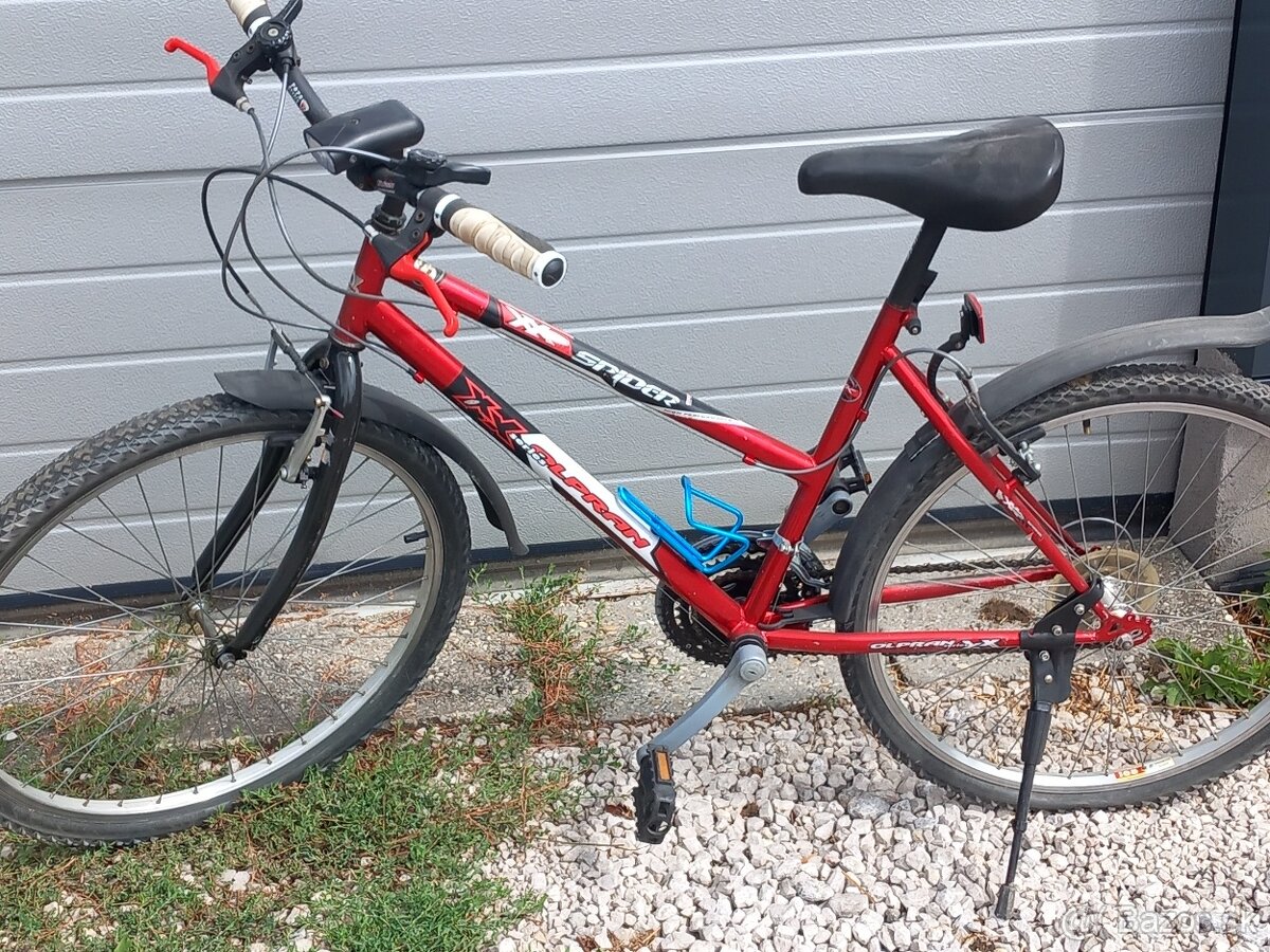 RETRO A HORSKÉ BICYKLE - 3