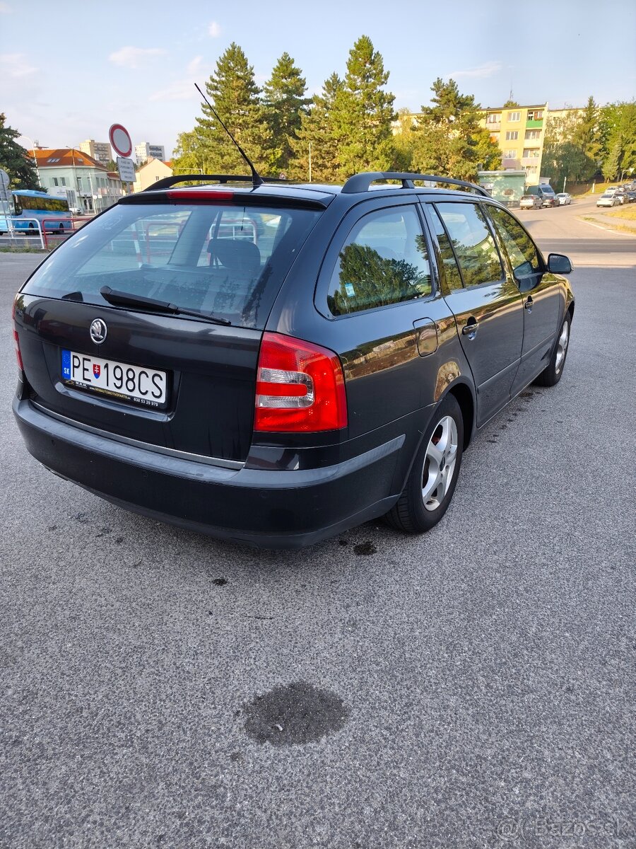 Škoda Octavia 2 1.9 77kw - 3