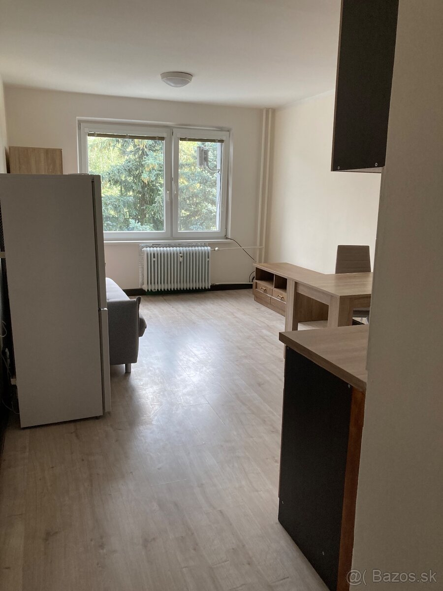 Garzónka na podnájom Liptovský Mikuláš - 3