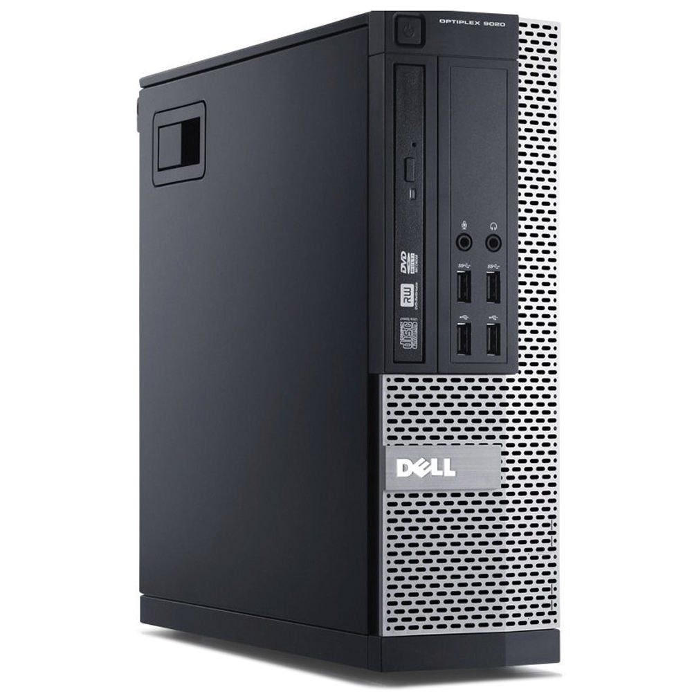 Dell OptiPlex 7020 SFF | i7-4790 | 16GB RAM | SSD + HDD - 3