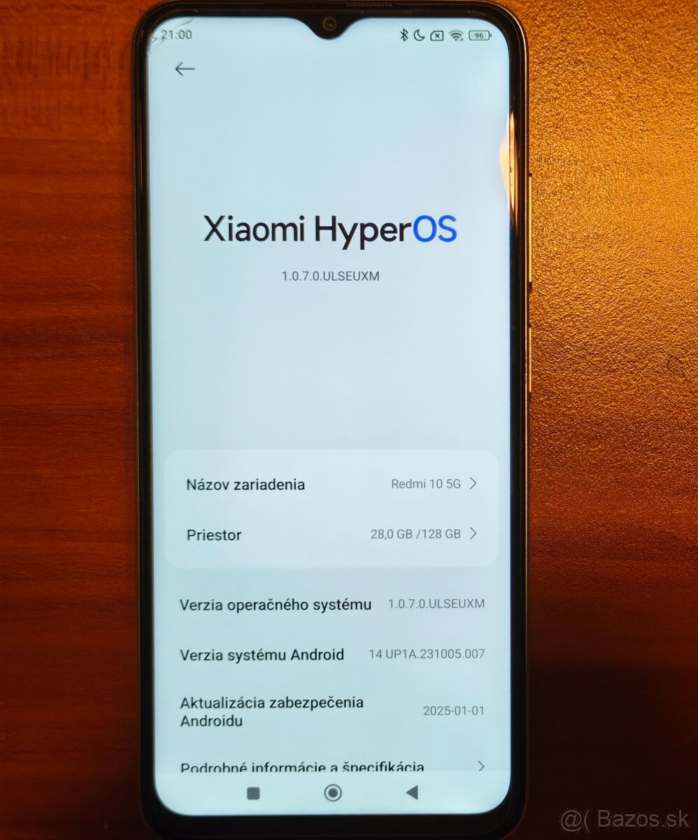 Redmi 10 5G - 3