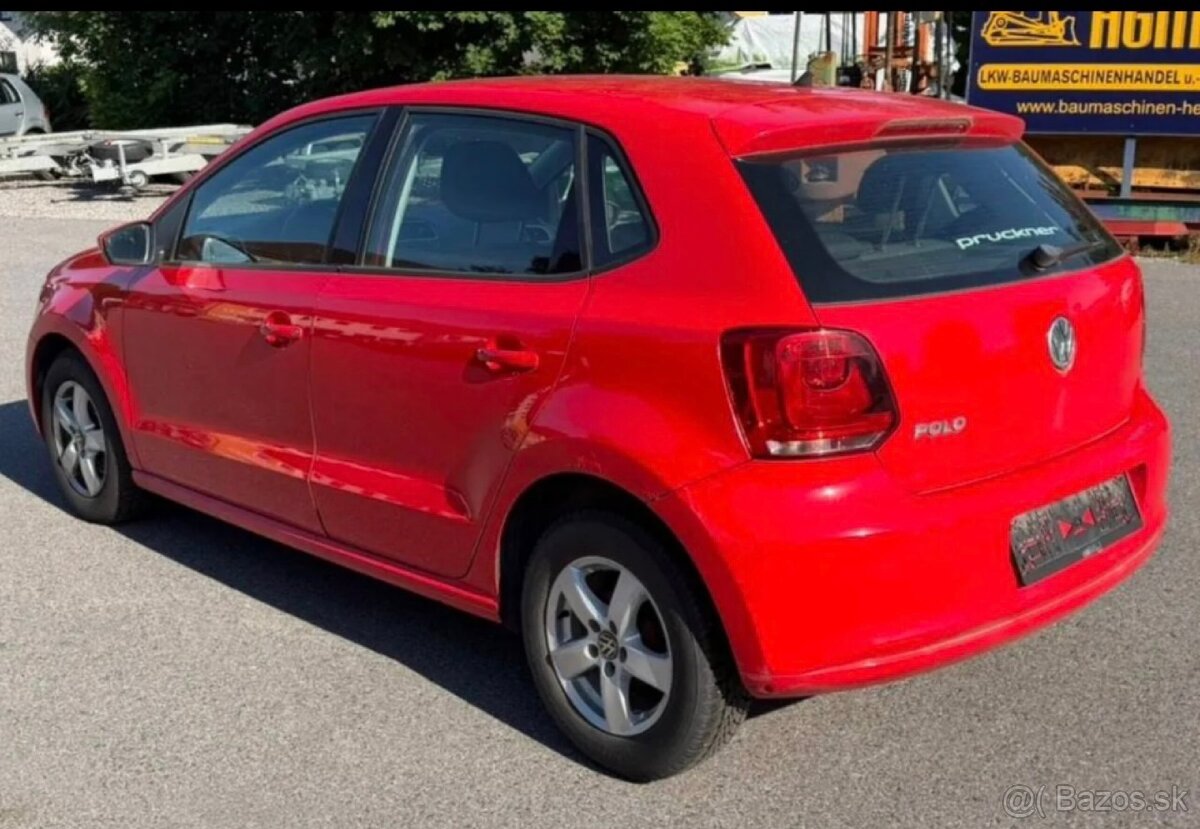 Volkswagen polo 1.2 - 3