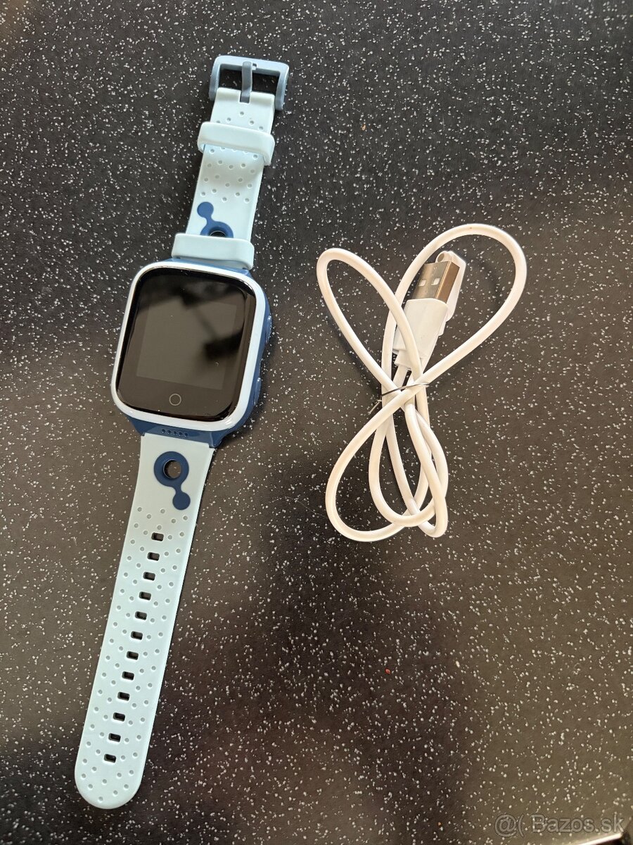 GuardKid+ 4G Platinum - 3