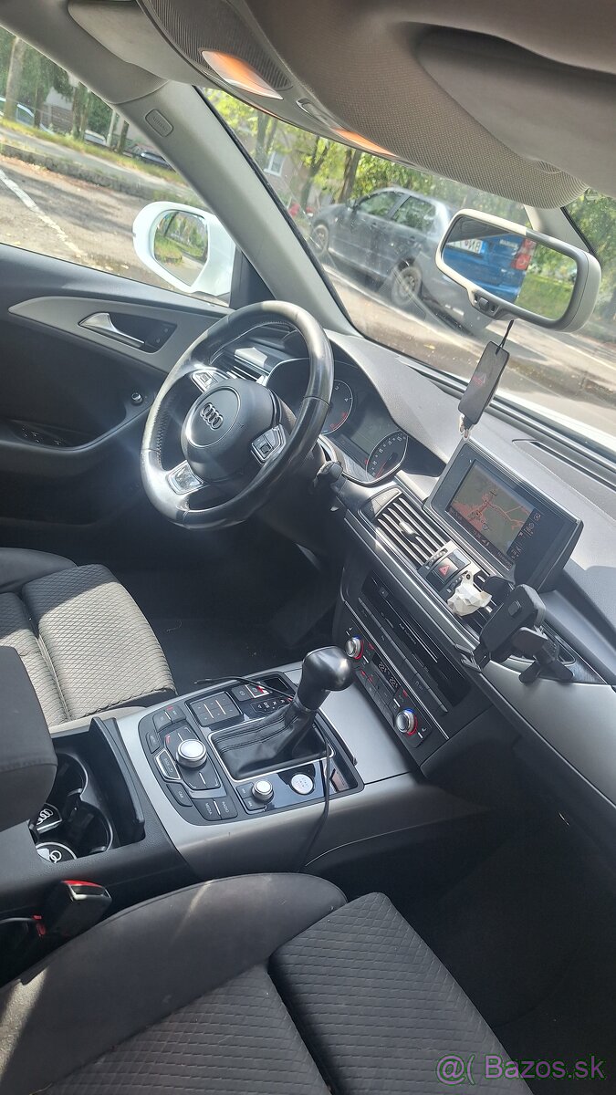 Audi A6C7 - 3