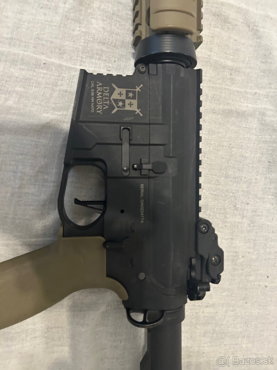 M4 airsoft - 3