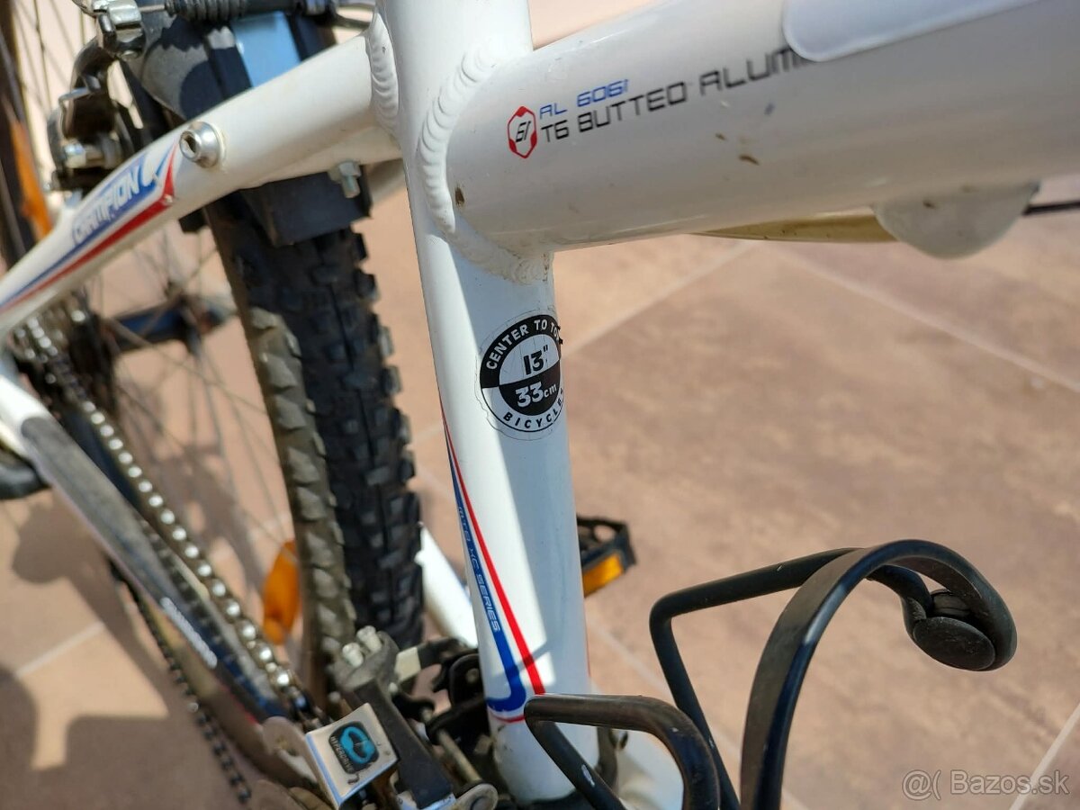 Detský horský bicykel Merida Dakar - 3
