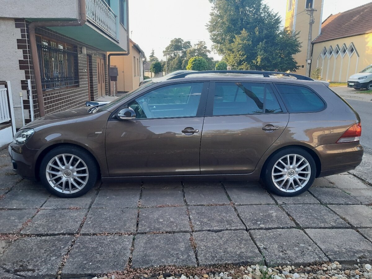 Volkswagen Golf 1.6 Tdi Dsg - 3