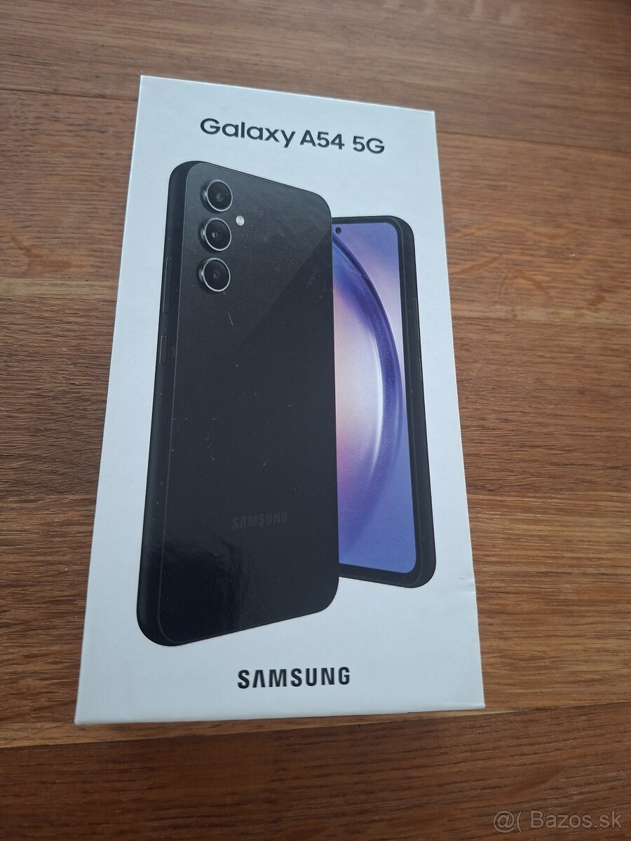 Samsung A54 5G - 3