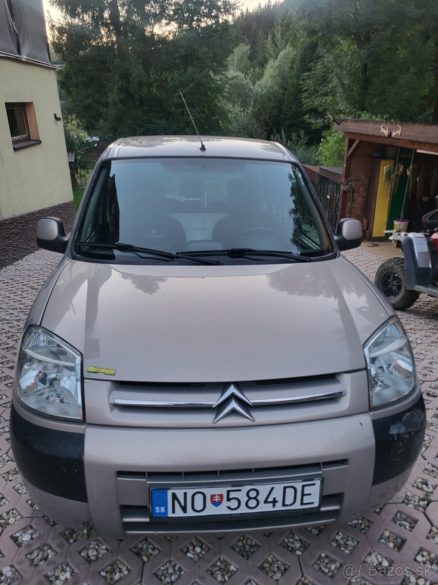 Citroën Berlingo - 3