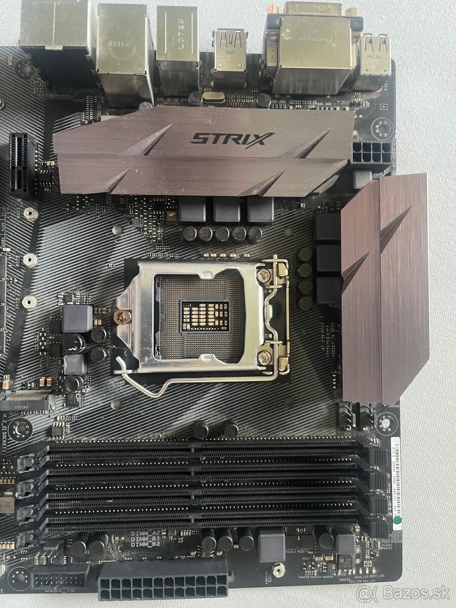 Strix Z270H Gaming K1 - 3