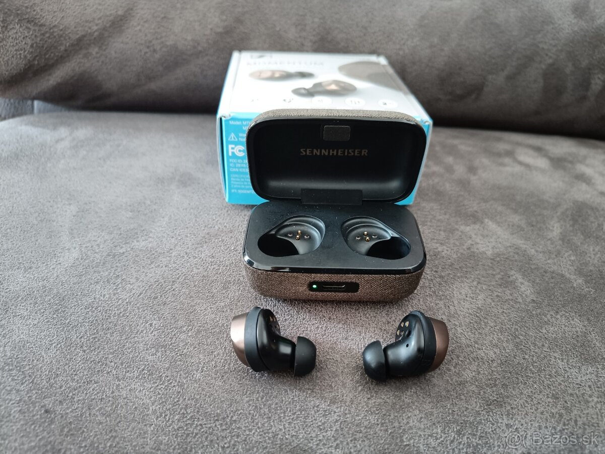 Sennheiser Momentum True Wireless 4 - 3