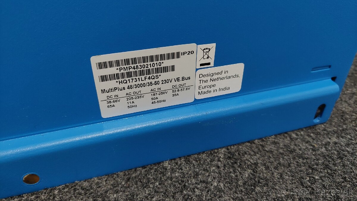Victron Multiplus 3000/48V - 3
