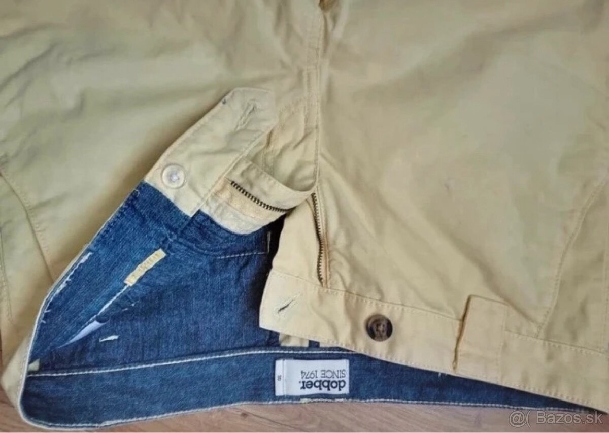 Žlté pánske kraťasy - 3