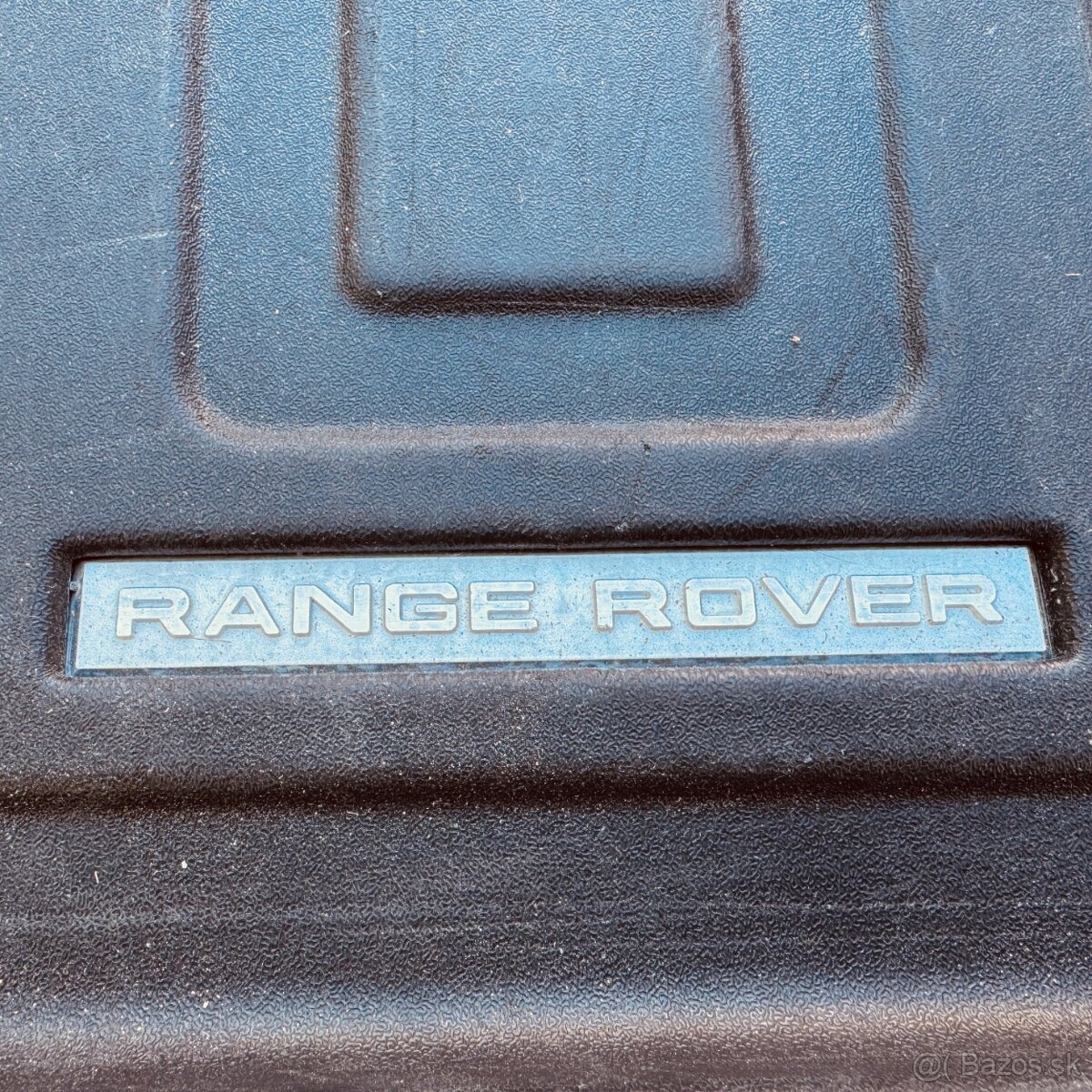 RANGE ROVER vana do batozinoveho priestoru - 3